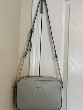 Guess camera crossbody bag.